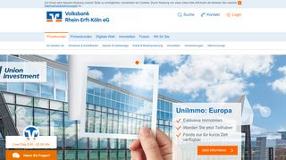 
                            1. VR-Bank Rhein-Erft eG: Privatkunden