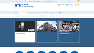 
                            9. VR Bank Rhein-Neckar eG: Privatkunden