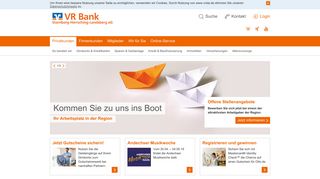 
                            1. VR Bank Starnberg-Herrsching-Landsberg eG: Privatkunden
