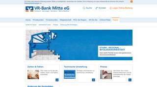 
                            11. VR-Bank Werra-Meißner Fusion