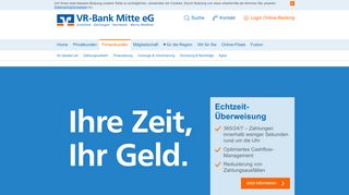 
                            8. VR-Bank Werra-Meißner Geschäftskunden