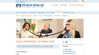 
                            4. VR-Bank Werra-Meißner KundenServiceCenter