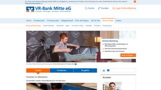 
                            6. VR-Bank Werra-Meißner Online-Banking beantragen