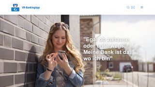 
                            5. VR-Banking App