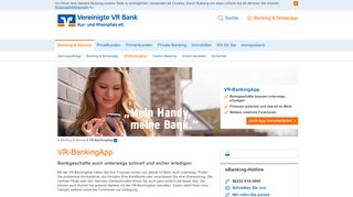 
                            10. VR-BankingApp - RV Bank Rhein-Haardt eG