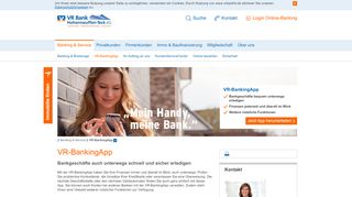 
                            7. VR-BankingApp VR Bank Hohenneuffen-Teck eG