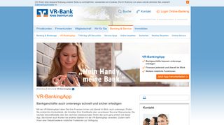 
                            9. VR-BankingApp VR-Bank Kreis Steinfurt eG