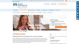 
                            12. VR-BankingApp - VR-Bank Memmingen eG