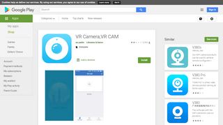 
                            3. VR Camera,VR CAM - Apps on Google Play