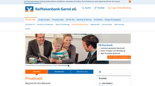 
                            10. VR-Flex-Kredit - Raiffeisenbank Garrel eG