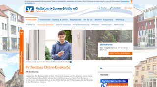 
                            5. VR-NetKonto - Volksbank Spree-Neiße eG