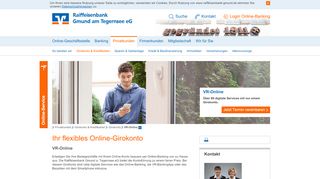 
                            5. VR-Online Raiffeisenbank Gmund am Tegernsee eG