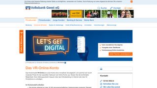
                            4. VR-Online - Volksbank Geest eG