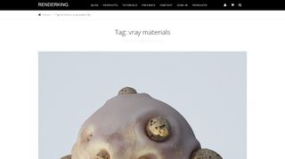 
                            6. vray materials Archives - RenderKing