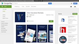
                            6. VRBO Vacation Rentals - Apps on Google Play