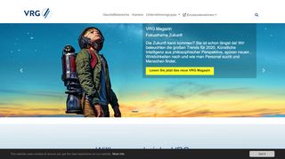 
                            6. VRG-Gruppe – Software und Services für IT-Business