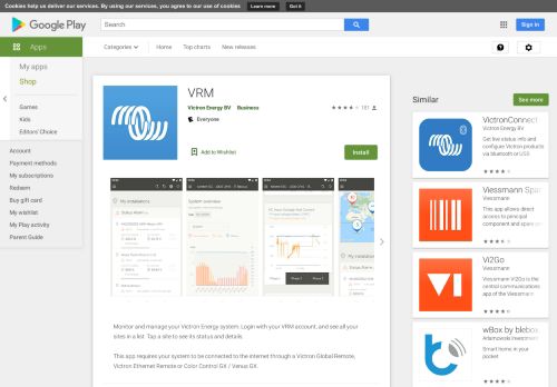 
                            7. VRM - Apps on Google Play