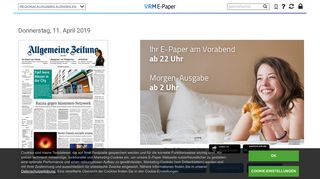 
                            8. VRM E-Paper - Mainz