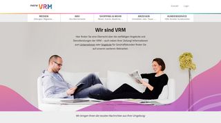 
                            11. VRM: Meine