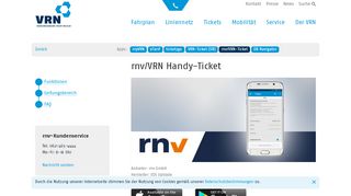 
                            8. VRN | rnv/VRN Handy-Ticket