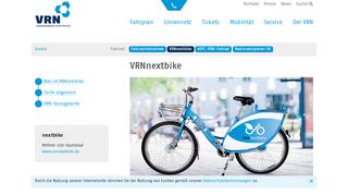 
                            12. VRN | VRNnextbike