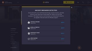 
                            7. VRV - Crunchyroll