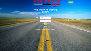 
                            8. VSB Track GPS Tracking System