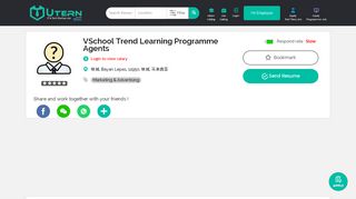 
                            7. VSchool Trend Learning Programme Agents - Bayan ...