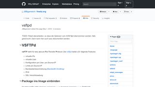 
                            6. vsftpd · JBBgameich/freetz.org Wiki · GitHub