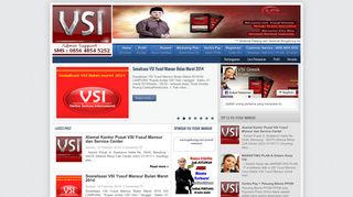 
                            4. VSI Yusuf Mansur Network | Web Support Www.KlikVSI.com Gresik ...