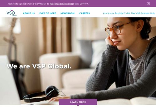 
                            9. VSP Global – Vision Care, Eyewear, Philanthropy & More