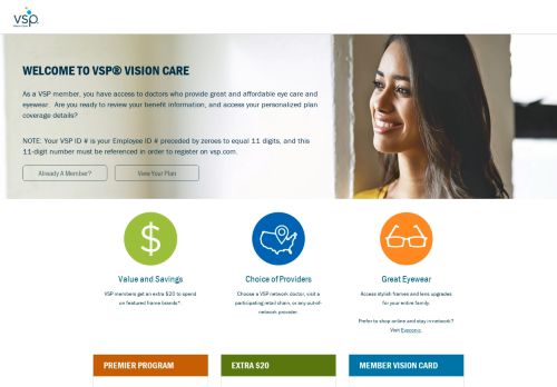 
                            12. VSP Vision Care - Wells-Fargo