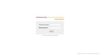 
                            2. vsv login - VSV Roermond