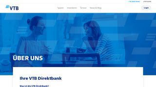 
                            4. VTB Direktbank – VTB Direktbank