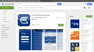 
                            8. VTB Mobile Georgia - Apps on Google Play