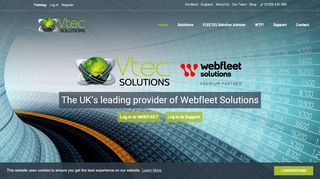 
                            7. Vtec Solutions: Fleet Management Systems & Fleet Tracking Scotland ...
