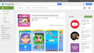 
                            1. VTech Kid Connect (Deutsch) – Apps bei Google Play