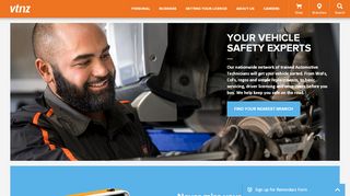 
                            3. VTNZ - Your Vehicle Safety Experts