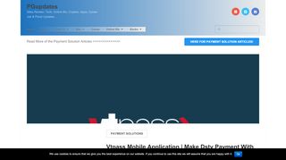 
                            9. Vtpass Mobile Application | Make Dstv Payment With Atm Card – PG ...