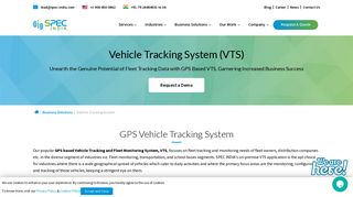 
                            5. VTS - GPS Based Vehicle Tracking System | Fleet Tracking ...