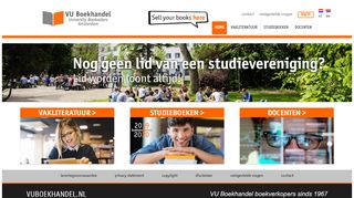 
                            9. VU Boekhandel