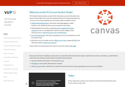 
                            7. VU Canvas Student Guide - Google Sites