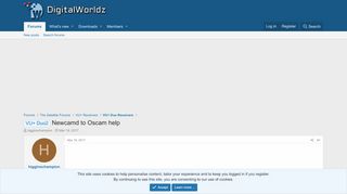 
                            11. VU+ Duo2 - Newcamd to Oscam help | Digitalworldz