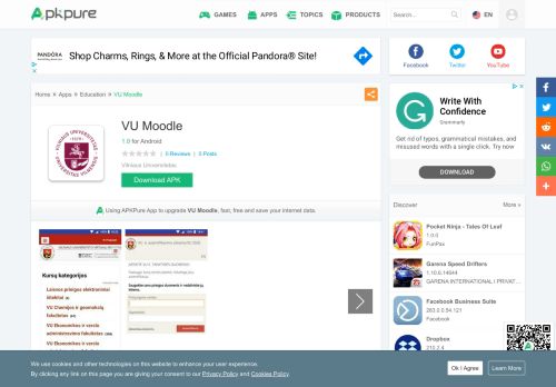 
                            3. VU Moodle for Android - APK Download - APKPure.com