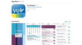 
                            5. VU Student on the App Store - iTunes - Apple