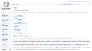
                            12. Vu+ - Wikipedia