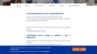 
                            5. VUB ICT-Helpdesk | Vrije Universiteit Brussel