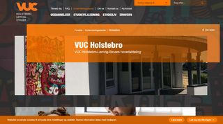 
                            5. VUC Holstebro - VUC Holstebro-Lemvig-Struer