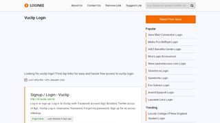 
                            3. Vuclip - Login