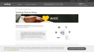 
                            1. vueling club en avios - vueling.com